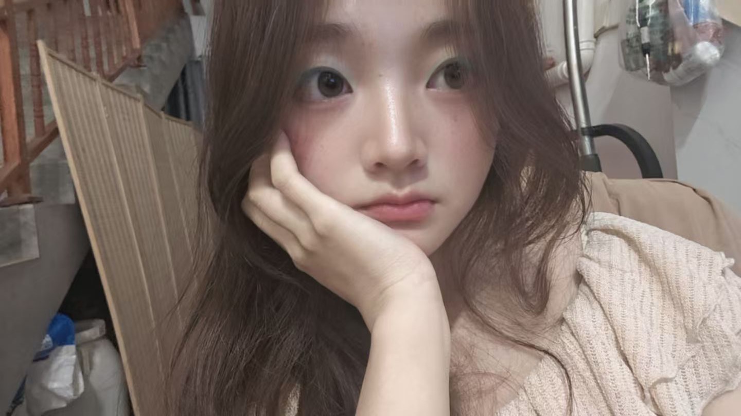 凝凝的连续表情样本 1